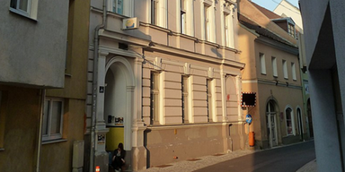 K&uuml;nftig keine Parkpl&auml;tze in der Lederergasse.