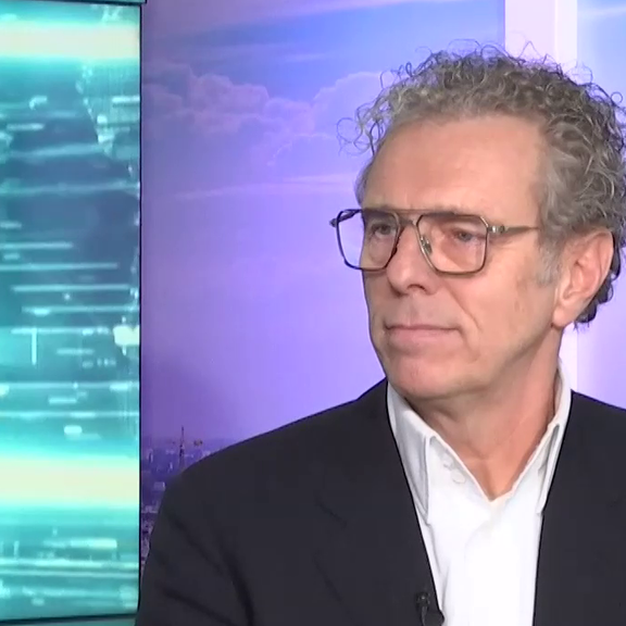 ORF-Stiftungsrat-Chef Heinz Lederer im Interview | Isabelle Daniel