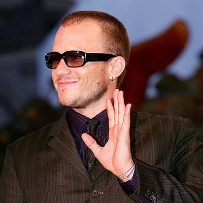 Heath Ledger ist tot