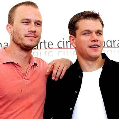 Heath Ledger ist tot