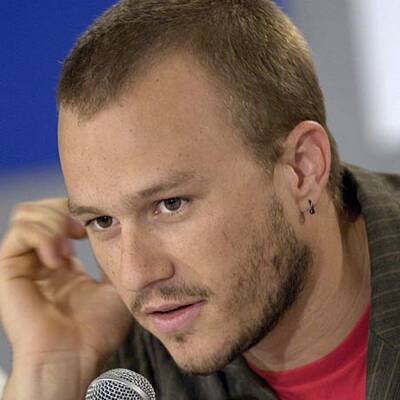 Heath Ledger ist tot