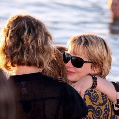 Abschied von Heath Ledger