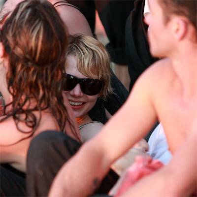 Abschied von Heath Ledger