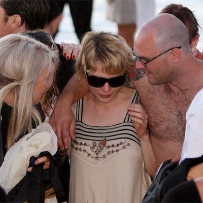 Abschied von Heath Ledger