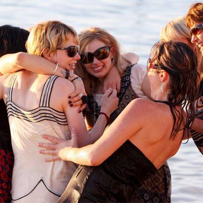 Abschied von Heath Ledger