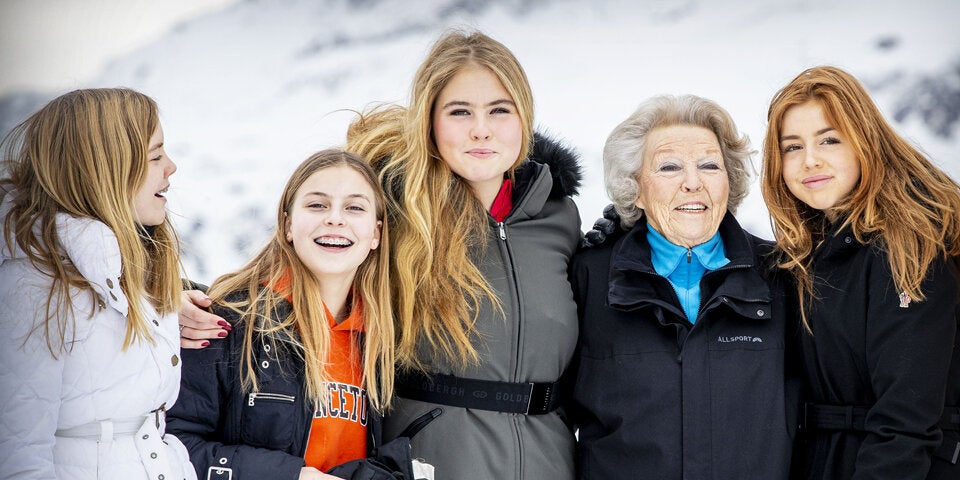 Lech Holländische Royals
