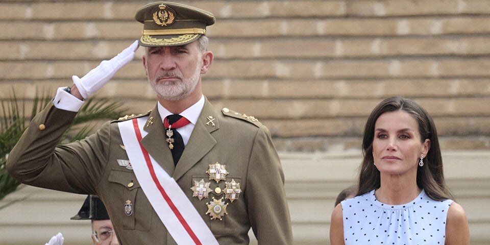 Leonor Letizia Felipe