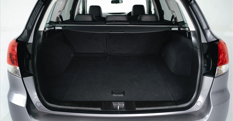 Fahrbericht vom neuen Subaru Legacy Kombi