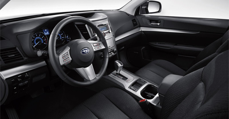 Fahrbericht vom neuen Subaru Legacy Kombi