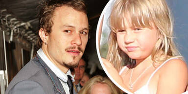 Heath Ledger, Matilda Ledger