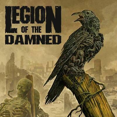 Legion of the Damned - 