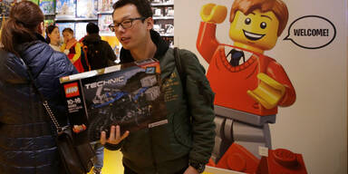 Lego greift mit Online-Spielen an