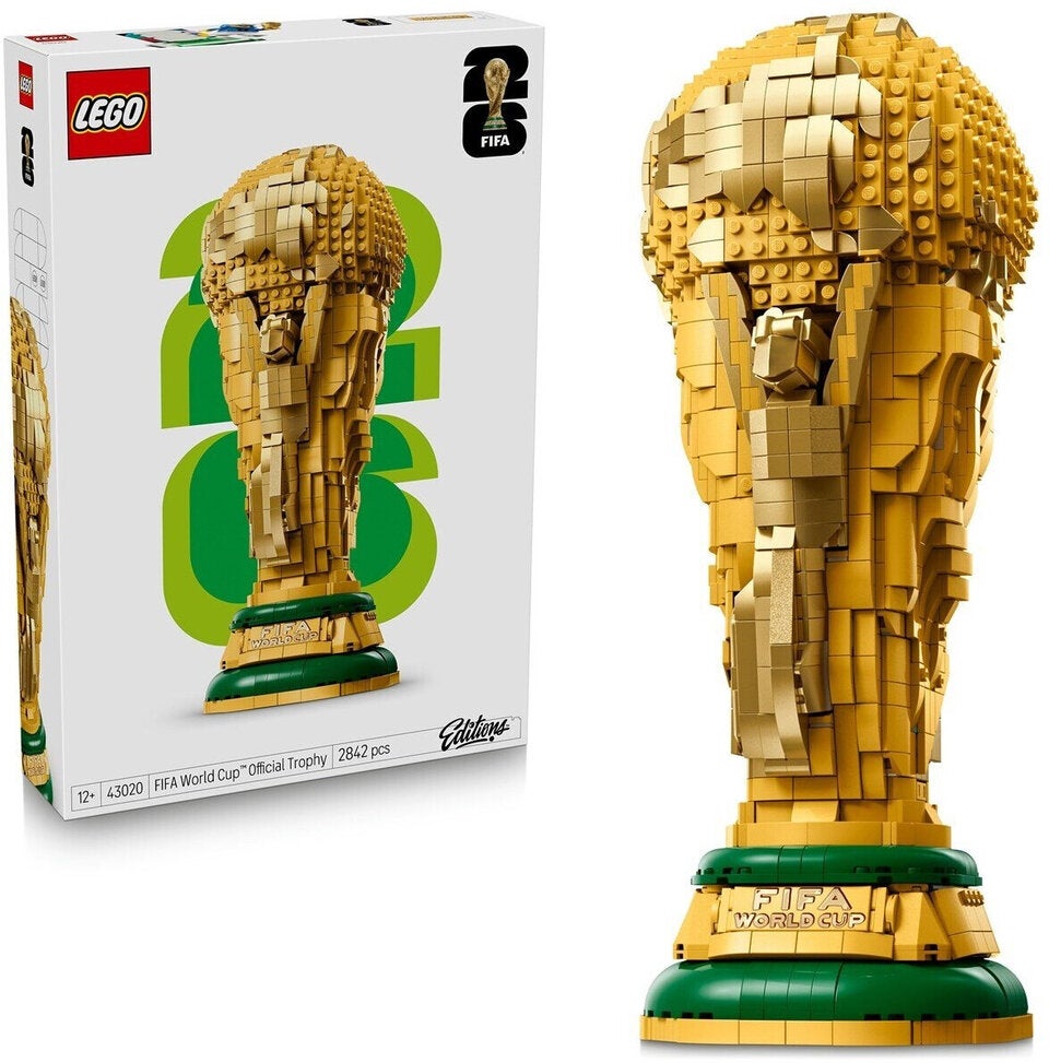 LEGO Offizieller FIFA-WM-Pokal 