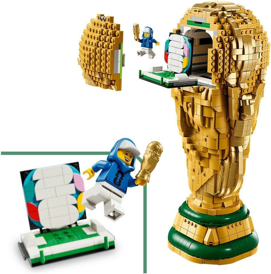 LEGO Offizieller FIFA-WM-Pokal 