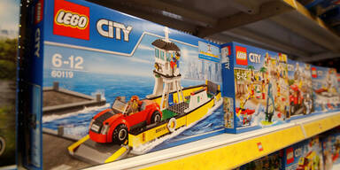 Lego streicht jetzt 1.400 Jobs