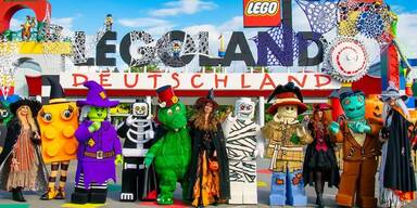 Monsterm&auml;&szlig;iger Halloweenspa&szlig; f&uuml;r die ganze Familie