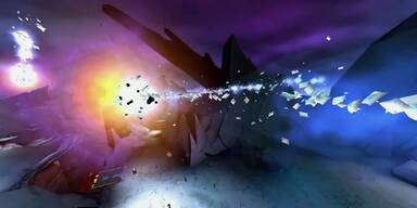 LEGO Universe - Crux Prime Cinematic Trailer