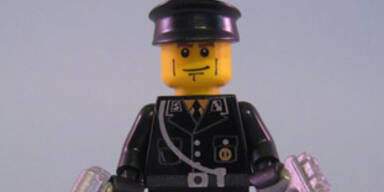 Wirbel um Osama und Nazis als Spielfiguren