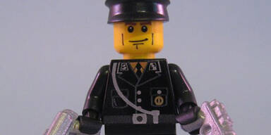 Wirbel um Osama und Nazis als Spielfiguren