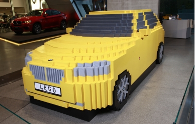 LEGO-X1 dient einem guten Zweck
