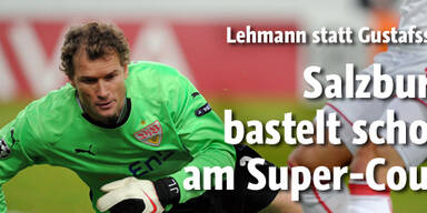 Salzburg bastelt schon am Super-Coup