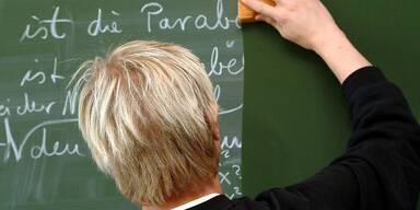 1.000 Lehrer in Tirol gesucht