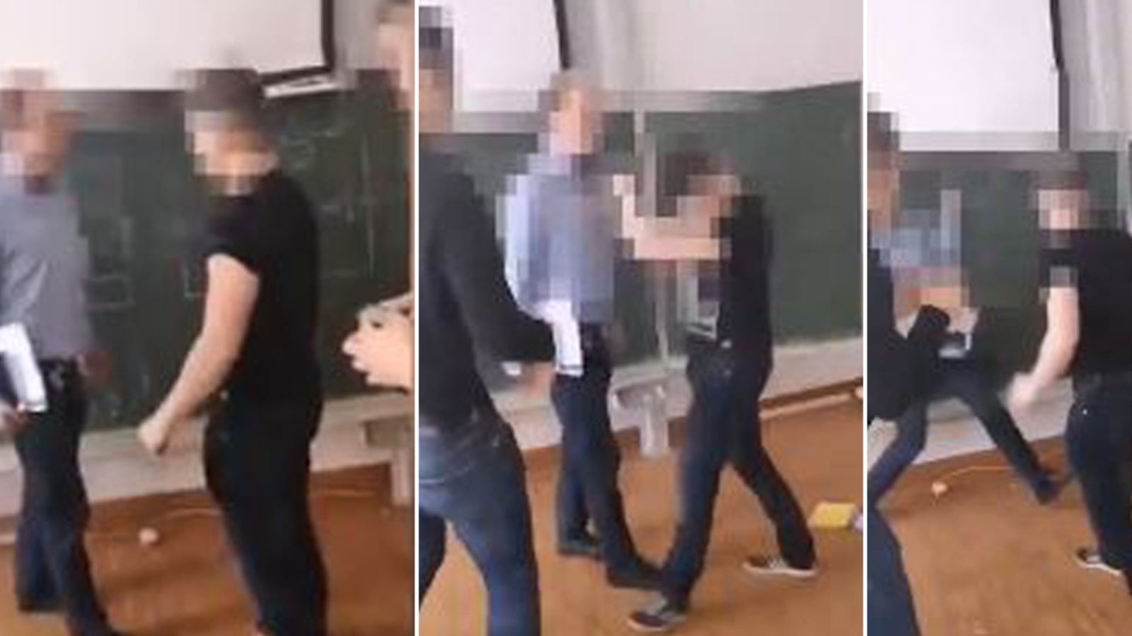 Neues Video: Das passierte nach dem Spuck-Skandal - oe24.at