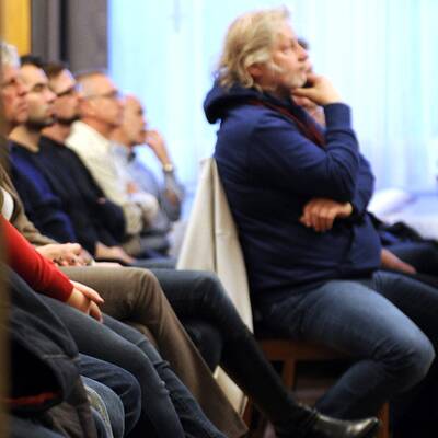 Lehrer protestieren gegen geplantes Dienstrecht