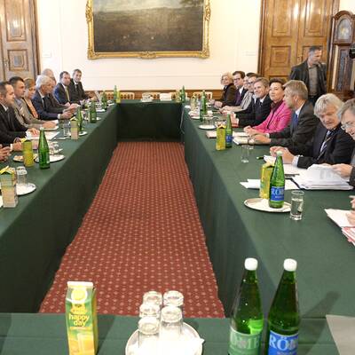 Finale Lehrerdienstrechts-Verhandlungen