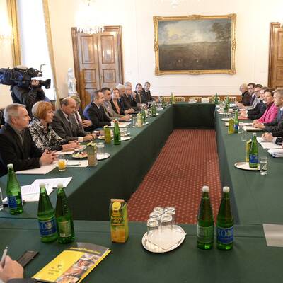 Finale Lehrerdienstrechts-Verhandlungen