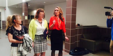 Sex- Lehrerin vor Gericht