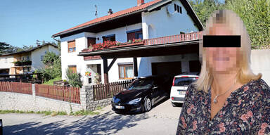 Lehrerin vergiftete Sohn (14) mit Gas