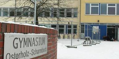 Ex-Schüler erstach Lehrerin