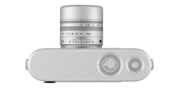 Apple-Star-Designer entwirft Leica-Kamera