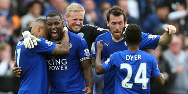 Leicester City Fuchs