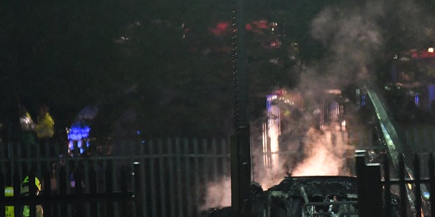 Leicester-Boss soll bei Heli-Absturz gestorben sein