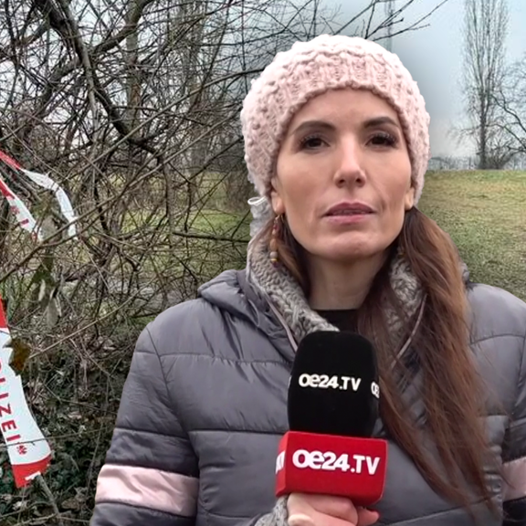 Hunde-Besitzer entdeckte Frauenleiche in Erdgrube