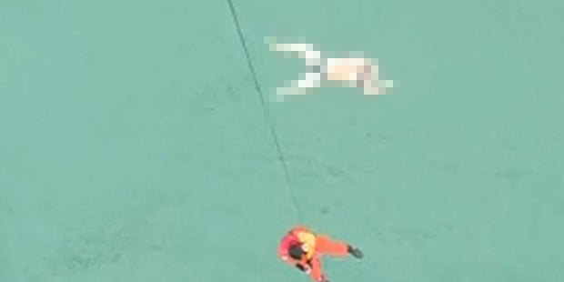 Flug QZ8501: 3 Leichen geborgen