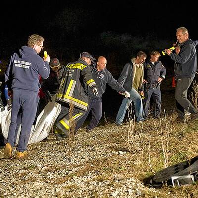 Nackte Männerleiche in Brodersdorf gefunden