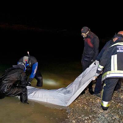 Nackte Männerleiche in Brodersdorf gefunden