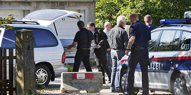 Leiche in Braunau (O&Ouml;) gefunden