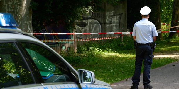 Stuttgart: Zwei Leichen in Koffer entdeckt