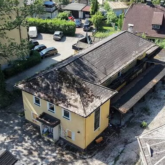 Schock! Mumifizierte Leichen in Abbruchhaus gefunden
