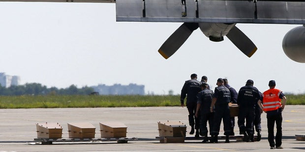 USA: Keine Beweise für Mitschuld Moskaus