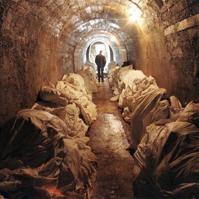 Karadzic in Serbien verhaftet