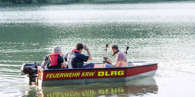 Leichenteile in Plastiksack an See entdeckt