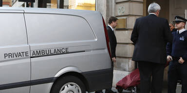 Drama nach Telefonscherz um Royal Baby