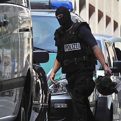 Geiselnahme in Leipziger Innenstadt