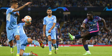 Leipzig k&auml;mpft um Europacup-Verbleib