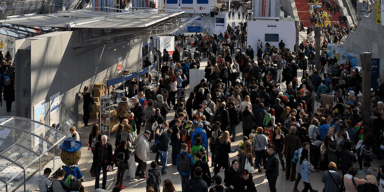 So wird Litauen auf der Buchmesse